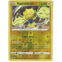 Regieleki 60/203 Reverse Holo Rare Evolving Skies Pokemon Card - £3.99 GBP