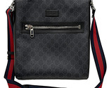 Gucci Messenger Bag Supreme canvas messenger medium 354068 - £644.12 GBP