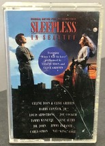 Sleepless In Seattle Motion Picture Soundtrack Cassette Tape Sony 1993 - £3.71 GBP