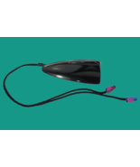 2002-2008 bmw e66 e65 750li shark fin roof radio antenna aerials receive... - €31,44 EUR