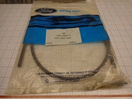 FORD OEM NOS F1CZ-17A605-B Washer Hose Line Tube Pipe Some Escort Tracer - $14.49