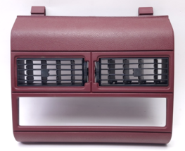 1988-1994 Chevy Silverado GMC Sierra Center Vent Radio Bezel Dash Trim P... - $46.58