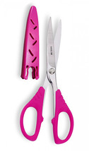 Havels Sew Creative 7 Inch Fine Teeth Fabric Scissor 30178 - £18.05 GBP