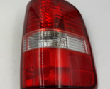 2004-2008 Ford F150 Passenger Side Tail Light Taillight Styleside OEM L0... - £56.65 GBP