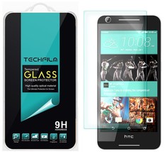 TechFilm Tempered Glass Screen Protector Saver Shield for HTC Desire 625 - $12.99