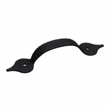 Gatehouse 0231710 3.25&quot; Black Colonial Cabinet &amp; Drawer Pull - $10.99