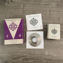 Nicolai Bachman 108 Sanskrit Flash Cards with CD 4th edition Very Good - £37.56 GBP