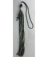 NEW Camouflage Class of 2017 With Camo Charm Graduation Tassel 9&quot; Jostens - £5.54 GBP