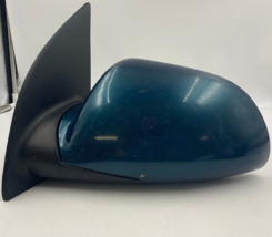 2006-2009 Chevrolet Equinox Driver Side View Power Door Mirror Blue M01B04061 - £56.62 GBP