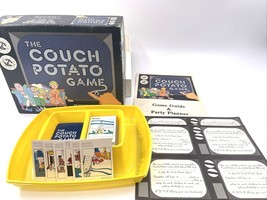 The Couch Potato Game. The Outrageous Game Thats Played While You Watch ... - £22.20 GBP