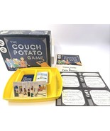 The Couch Potato Game. The Outrageous Game Thats Played While You Watch ... - £22.14 GBP