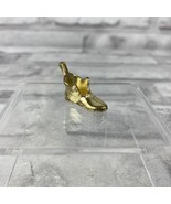 Monopoly Deluxe Edition Gold Shoe Token 1998 - £4.73 GBP