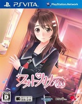 Photo Kano Kiss PS Vita (PlayStation Vita) Japan Game Japanese - $29.81