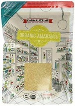 NEW KARMALIZE.ME Let&#39;s Do Some Good Today Organic Amaranth 1 pound 454 grams - £11.66 GBP