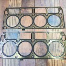 For 2002-2014 GM 4.8L 5.3L 5.7L V8 Metal Cylinder Head Gaskets Replaces ... - $30.57
