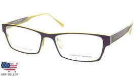 PRODESIGN DENMARK 1403 c.3731 PLUM EYEGLASSES 53-16-140mm Japan (DISPLAY... - £70.33 GBP