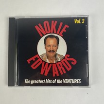 Nokie Edwards - The Greatest Hits of The Ventures Vol. 2 Japanese Import   #17 - $54.99