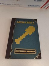 Minecraft: Construction Handbook: An Official Mojang Book - $19.99