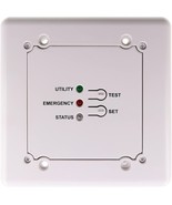 LVS CONTROLS EPC-D-F-ATS DIMMABLE EMERGENCY LIGHTING TRANSFER SWITCH, 12... - $297.00