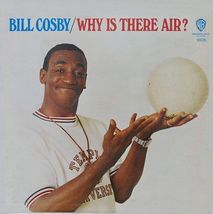 BILL COSBY -WHY IS THERE AIR? - LP - £3.18 GBP