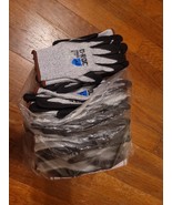 12 Pair Magid D-ROC GPD700 Gloves Size 8 Nitrix Palm Coated Gloves ANSI ... - $54.09 CAD