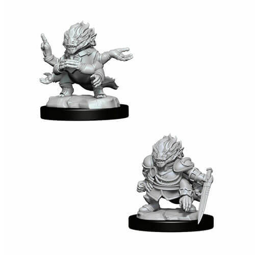 Starfinder Deep Cuts Unpainted Mini - Envoy - $17.80