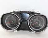 Speedometer Cluster US Market Korea Built MPH 2013 HYUNDAI ELANTRA OEM #... - £63.42 GBP