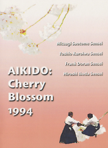 Aikido Cherry Blossom Festival DVD - £31.28 GBP