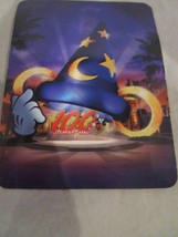 WDW Disney World MGM Studios Mickey Sorcerer 100 Years of Magic Large Postcard - £7.81 GBP