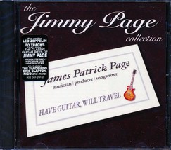 Jimmy Page - The Jimmy Page Collection: Have Guitar, Will Travel (marked/ltd sto - £6.85 GBP