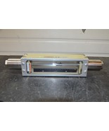 Brooks Instrument 1110DL42CRDAA 0 to 250mm Glass Tube Variable Area Flow... - $6,659.77 MXN