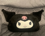 Kuromi Headrest Pillow Decorative Pillow - $22.49