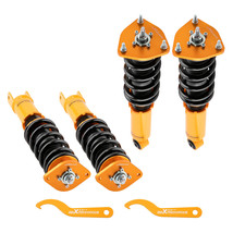 Coilovers Suspension Lowering Kits For Nissan 370Z  2009-2016 G37 V36 09-13 RWD - £202.02 GBP