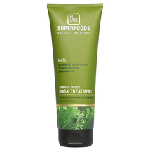 BCL Superfoods Kale Damage Detox Mask Treatment, 8 Oz.
