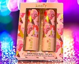 KNDR Beauty Mood Balm Duo Boxed Set Of 2 Lip Balm Set Brand New In Box - $37.13