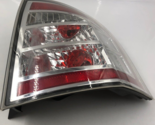 2007-2010 Ford Edge Passenger Side Tail Light Taillight OEM A03B04037 - £35.47 GBP