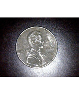 2005 ALL ZINC LINCOLN CENT MISSING COPPER COVERING - £155.54 GBP