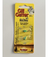 Northland Gill-Getter Jig 1/64 OZ, 2 Pcs/Pack Tiger Beetle 1/64 oz Fishing - $9.58 CAD