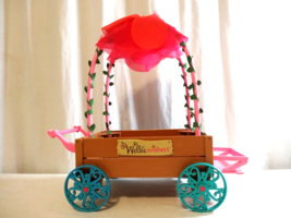 American Girl Wellie Wishers Love and Caring Carriage Cart Wagon  2017 - £14.80 GBP