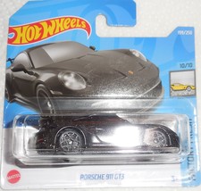 102022 Hot Wheels Factory Fresh 10/10 &quot;Porsche 911 GT3&quot; #199/250 Mint Car Card - £2.34 GBP