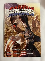 All-New Captain America Vol. 1: Hydra Ascendant Immonen, Stuart and Remender, Ri - £15.02 GBP