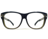 Gucci Sunglasses Frames GG3619/F/S 7EYBB Blue Green Silver Square 59-14-130 - $130.68