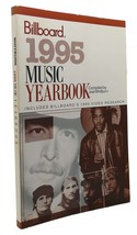 Joel Whitburn Billboard Music Yearbook 1995 1st Edition 1st Printing - $50.94