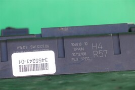 07-13 Mini Cooper Distribution Fuse Box Power Body Control Module BCM 3455241-01 image 4