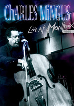 Charles Mingus: Montreux 1975-77 DVD (2004) Charles Mingus Quintet Cert E Pre-Ow - £14.95 GBP