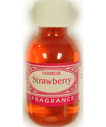 Strawberry Oil Based Fragrance 1.6oz 32-0182-07 - $232.23 MXN