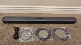 JBL Bar 2.1 Deep Bass Home Theater Bluetooth Soundbar Only + Cables - $933.79 MXN