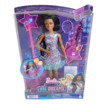 Mattel Barbie Big City Big Dreams Brooklyn Roberts Doll 2021 New In The Package - £13.66 GBP