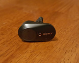 Sony WF-1000XM3 True Wireless Headphones One Right Side Earbud Only - Bl... - $24.20