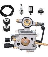 ts700 Carburetor 4224-120-0651 Replacement for Stihl TS700 TS800 Cut-Off... - $73.99